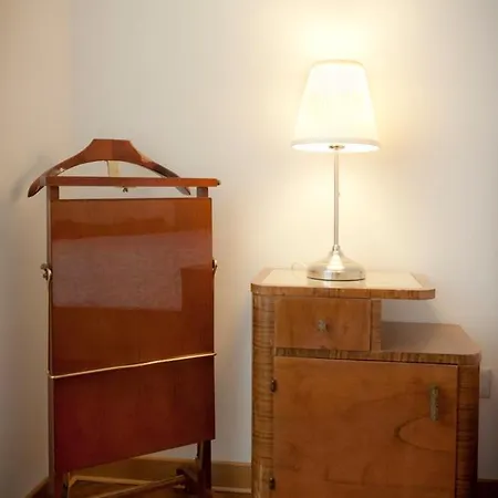 Habitación en casa particular Domus Liberta - Art Nouveau Stazione Trieste