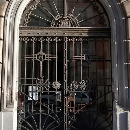 Habitación en casa particular Domus Liberta - Art Nouveau Stazione