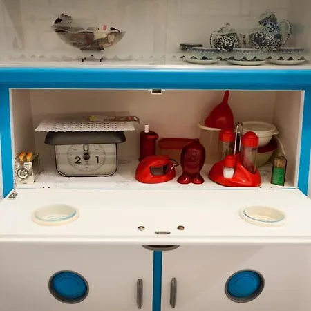 Domus Liberta - Art Nouveau Stazione Quarto em Acomodações Particulares *