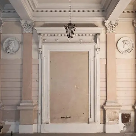 Habitación en casa particular Domus Liberta - Art Nouveau Stazione