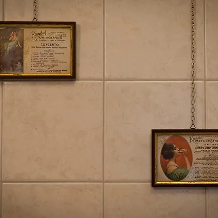 Habitación en casa particular Domus Liberta - Art Nouveau Stazione *