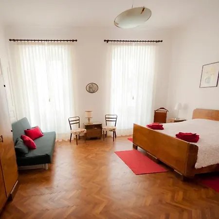 Domus Liberta - Art Nouveau Stazione Accommodatie bij particulieren Triëst