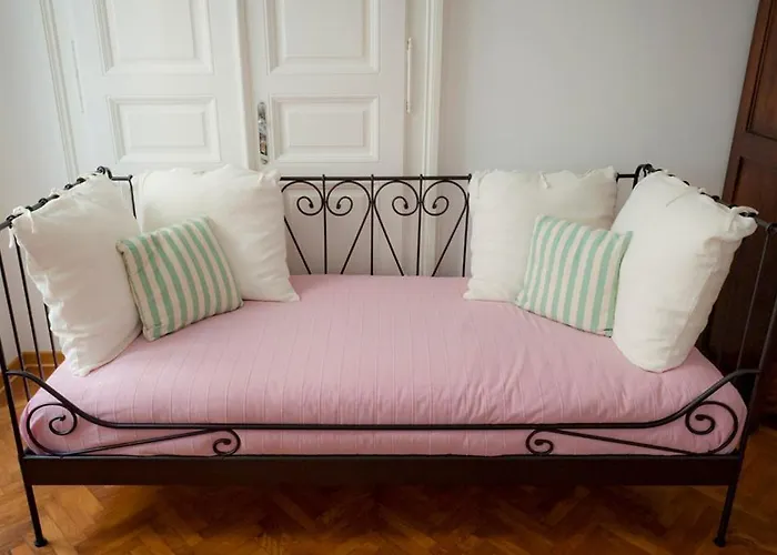 Domus Liberta - Art Nouveau Stazione Kwatera prywatna *