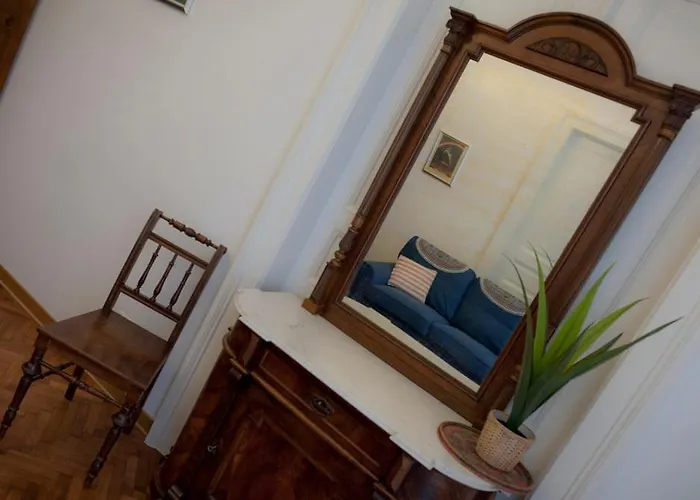 Domus Liberta - Art Nouveau Stazione *