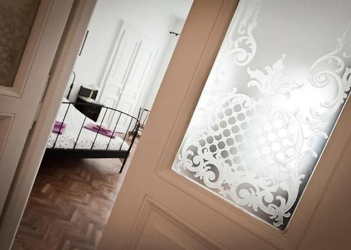 Kwatera prywatna Domus Liberta - Art Nouveau Stazione *