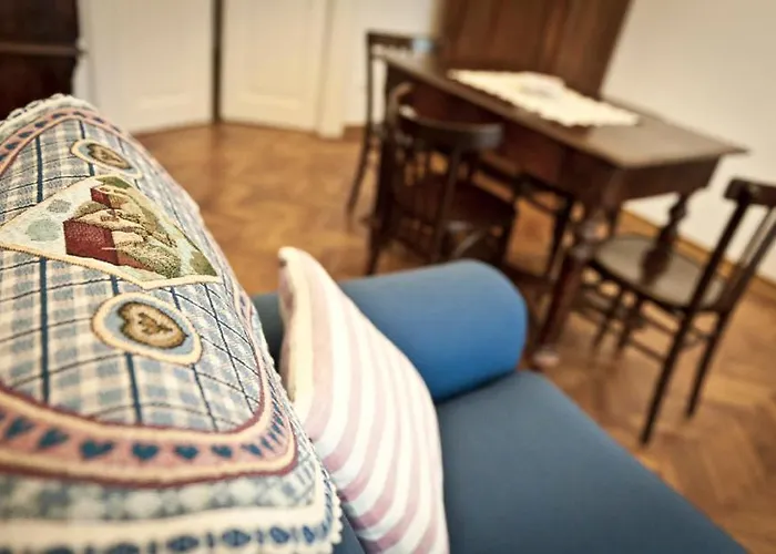 Kwatera prywatna Domus Liberta - Art Nouveau Stazione