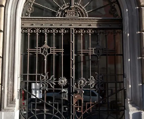 Kwatera prywatna Domus Liberta - Art Nouveau Stazione