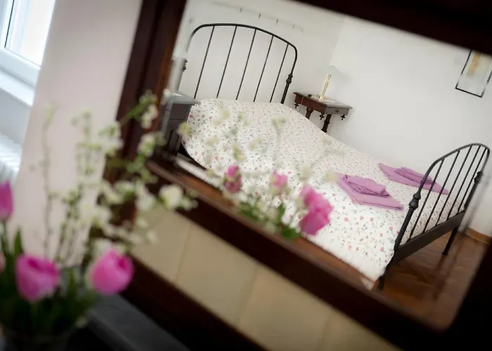 Kwatera prywatna Domus Liberta - Art Nouveau Stazione *