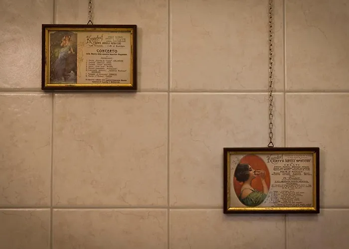 Kwatera prywatna Domus Liberta - Art Nouveau Stazione *