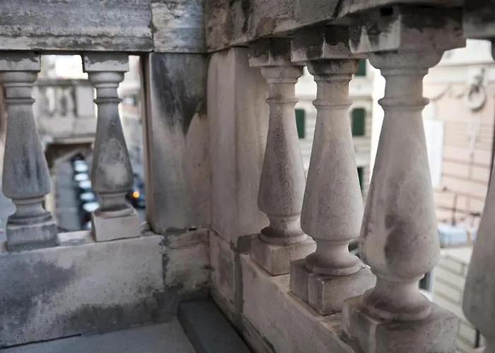 Kwatera prywatna Domus Liberta - Art Nouveau Stazione Triest