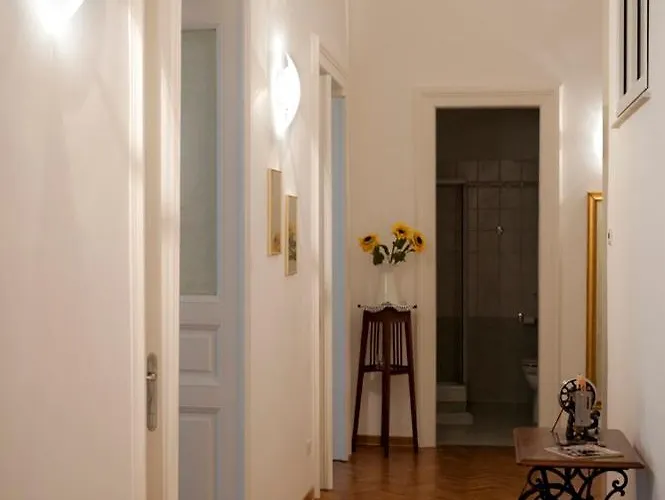 Domus Liberta - Art Nouveau Stazione Kwatera prywatna